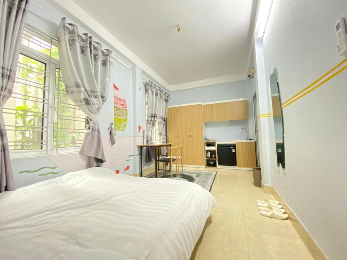 Easystay Apartment - 9B Pho An Hoa, Quan Ha Dong, Ha Noi Hanoï Extérieur photo