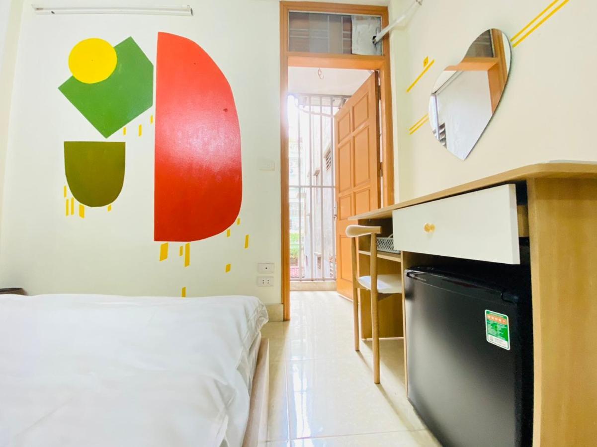 Easystay Apartment - 9B Pho An Hoa, Quan Ha Dong, Ha Noi Hanoï Extérieur photo